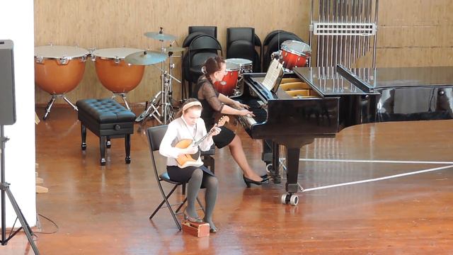 «За окном черёмуха колышется» (2023) смотреть онлайн