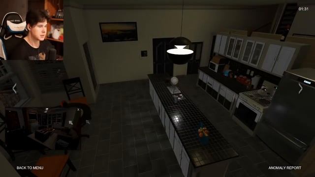 НАСТОЯЩИЙ ПРИЗРАК НАЙДЕН В 24 ЧАСА В ДОМЕ С ПРИВИДЕНИЯМИ смотреть онлайн