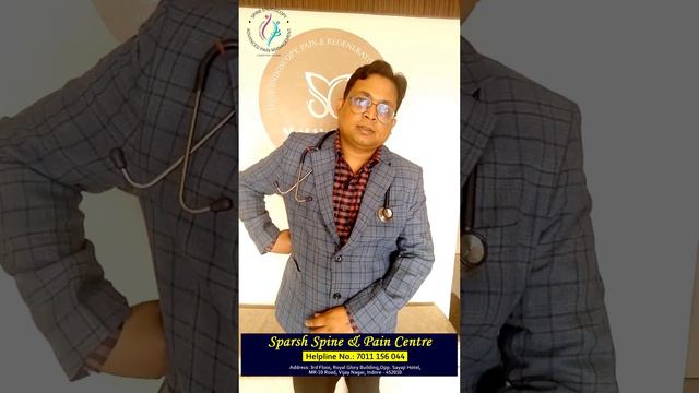 Rib Fracture | Sparsh Spine & Pain Centre | Dr. Anshul Agrawal смотреть онлайн