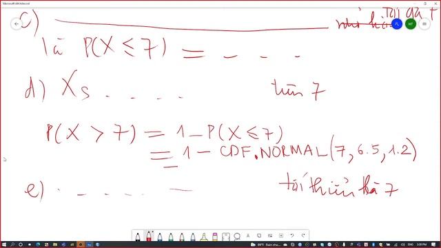 Phân phối chuẩn - phiên bản ngày 06092021 смотреть онлайн