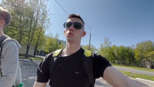 ПОЕЗДКА НА ПРАКТИКУ 2 КУРС | ПЕРЕВЕЛИ В ПИТЕР?! смотреть онлайн