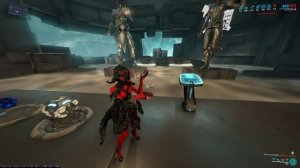 Лекс Прайм Инкарнон СП билд на 28.08.2023  Lex Prime Incarnon The Steel Path