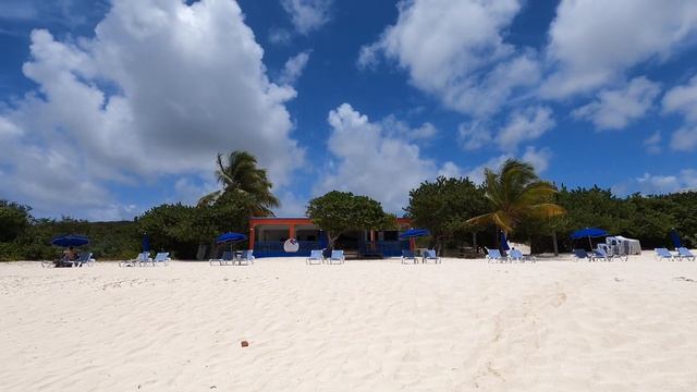 4 MUST TRY Beach Restaurants on Anguilla смотреть онлайн