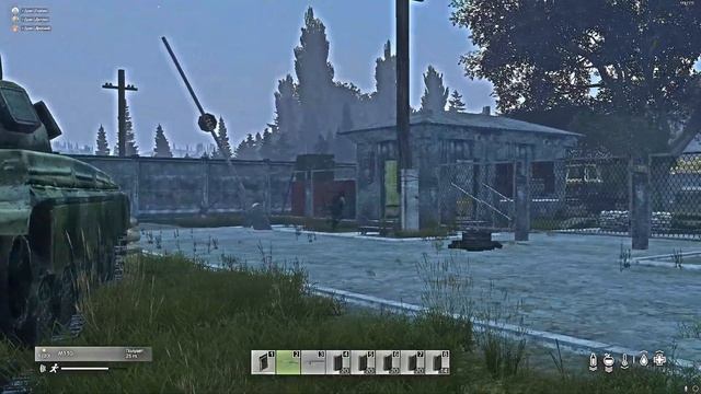 Dayz Stalker Отбиваем штурм с М110 смотреть онлайн