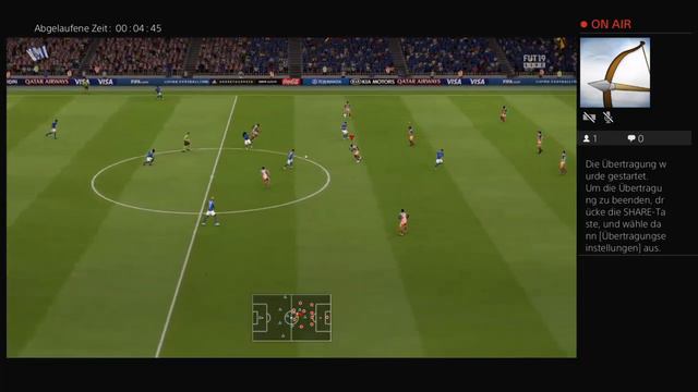 Fifa19 смотреть онлайн