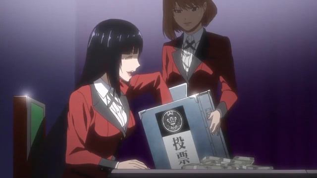 BLOOD//WATER-Kakegurui [AMV]