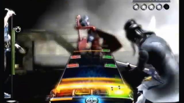 Rock Band 3 Expert Drums: Tick Tick Boom 100% FC смотреть онлайн
