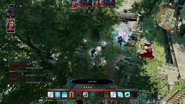 Finding Gareth - Divinity: Original Sin 2 смотреть онлайн