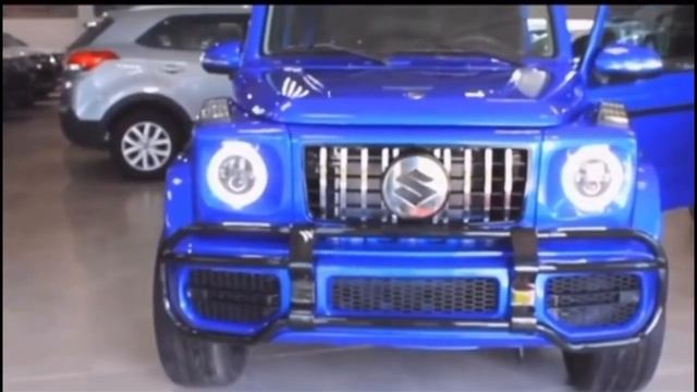 New Maruti Jimny SUV 2023 | full review смотреть онлайн