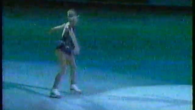 Sarah Schmidek - 1997 Canadians EX смотреть онлайн