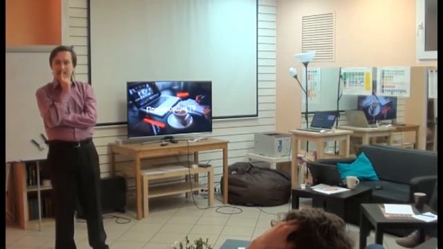 Антон Иванов: Интеллектуальные ассистенты смотреть онлайн