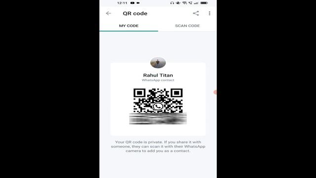 how to save whatapp contact number using qr code| whatsapp QR Code | whatsapp new update 2022 смотреть онлайн