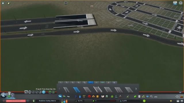Cities Skylines - Highway Exit Tutorial - Make an Ovalabout смотреть онлайн