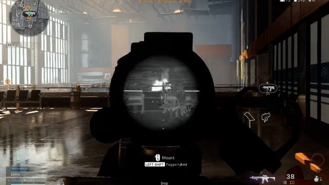Call of Duty Modern Warfare Warzone Food Court Part 1 смотреть онлайн