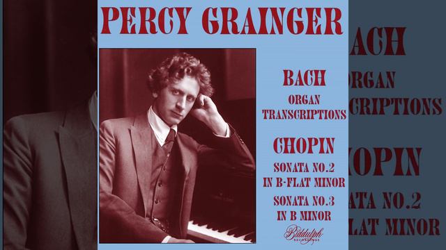 Toccata & Fugue in D Minor, BWV 565 (Arr. P. Grainger for Piano) смотреть онлайн