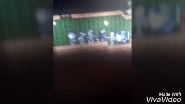 РУМ ТУР по моему дому в ТЕРРАРИИ(смотреть всем)))))))))))