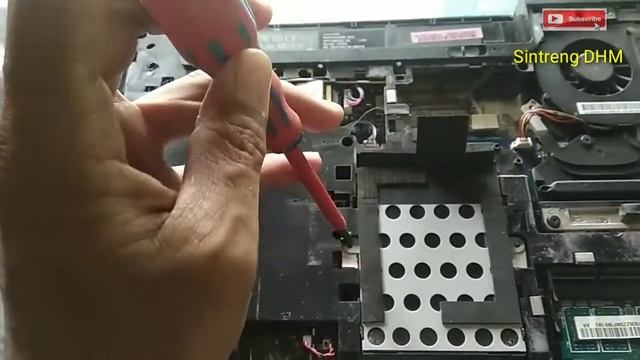 Check Cable Connection Laptop Lenovo 100% Work