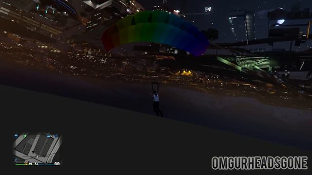 GTA 5 Online - COOLEST SECRET ROOM TIP UNDER THE MAP! (GTA 5 PS4 & XBOX ONE & PC GLITCH) смотреть онлайн