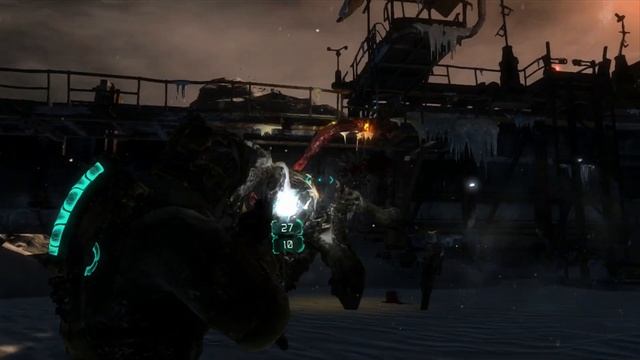 Dead Space 3 - Демо мертвого космоса смотреть онлайн