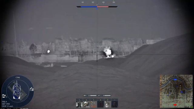Вытягиваем на Берлине (War Thunder) смотреть онлайн