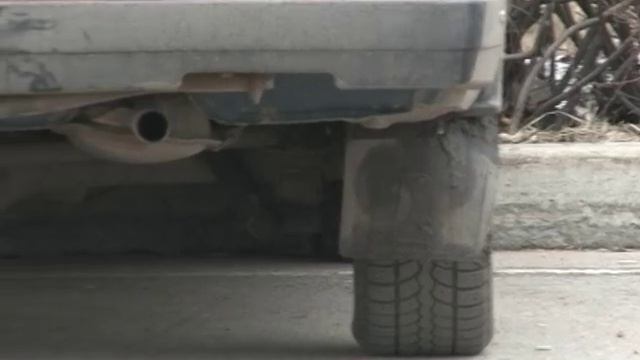 Эксплуатация автомобиля весной смотреть онлайн