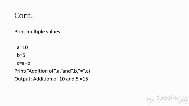 Python tutorial #3 | Python print () function | imtiaz roy |python print function arguments смотреть онлайн