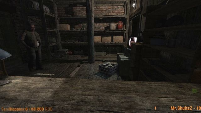 NLC7:build3.0 [ур.Мастер] (стрим 21) S.T.A.L.K.E.R.: Тень Чернобыля смотреть онлайн