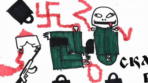 Драгва - Ванька-дурачок (lyric video)