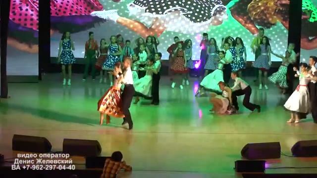 2019 10 26 = Мисс Комсомольск 2019 = Стиляги смотреть онлайн