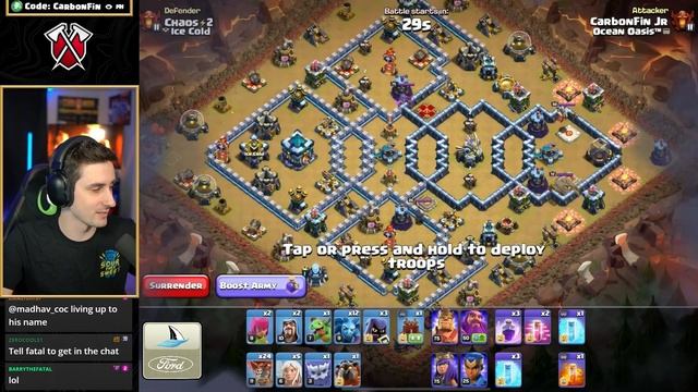 ONE Player doing 5 Different Strategies in War SOLO! смотреть онлайн