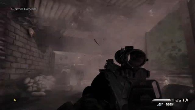Call of Duty Ghosts (2013) Extra Settings On GTX 460 SE 1GB Part 5 смотреть онлайн