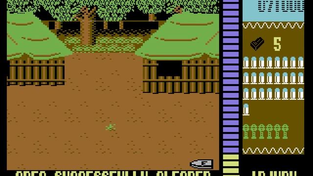 Operation Wolf Longplay (C64) [50 FPS] смотреть онлайн
