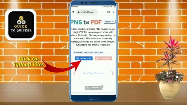 How To Convert PNG TO PDF | PNG To PDF Converter смотреть онлайн