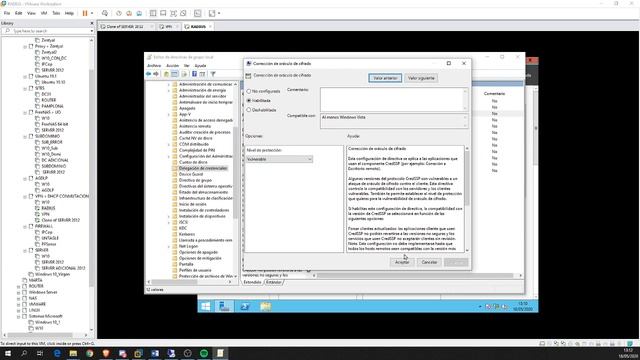 SOLUCION AL ERROR CORRECCION DEL ORACULO DE CIFRADO DE CredSSP смотреть онлайн