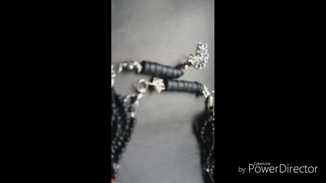 Многорядные бусы с кораллом смотреть онлайн