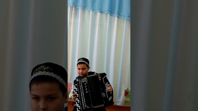 «Башкирский танец» в обр. А. Шалаева смотреть онлайн