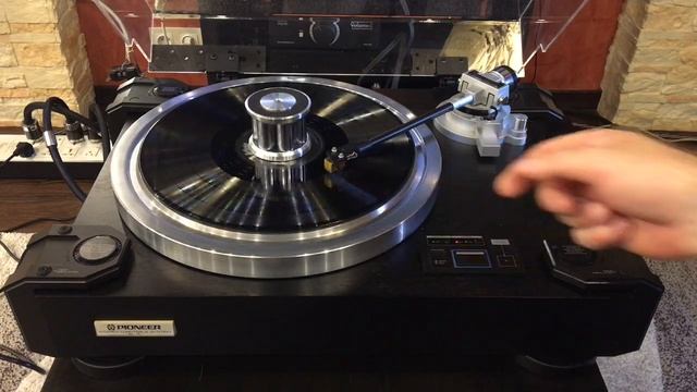 PIONEER PL-7l. смотреть онлайн