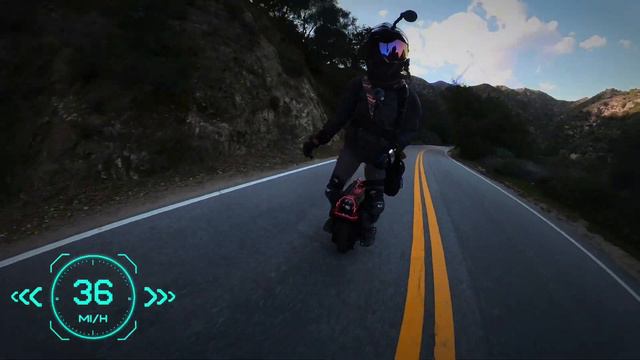 Commander GT Pro at Mt Baldy смотреть онлайн
