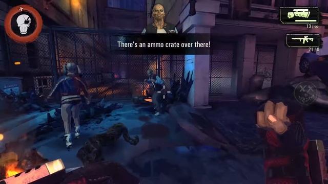 Suicide Squad: Special Ops - Gameplay 1 - Tutorial смотреть онлайн
