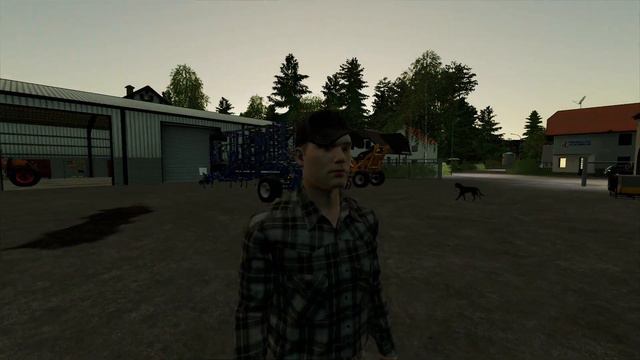 LS22-Roleplay Farmers #066 | die ersten maschinen kommen auf den hof | Let's play HD смотреть онлайн