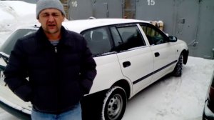 Тойота калдина - отзыв