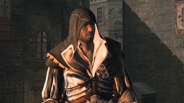 Assassin's Creed II Речь Эцио Аудиторе да Фиренце смотреть онлайн
