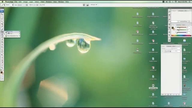 How to Install Photoshop Brushes With Photo Impression 5 смотреть онлайн