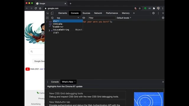 09. ID checker Project Answer - JavaScript Programming Overview - Coding 101 - Lesson 1 смотреть онлайн