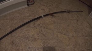 Установка РУЛЕВОГО ТРОСА в рулевой редуктор  и разбираемся , какая ПОЛЕЗНАЯ длина  самого Рул. Трос