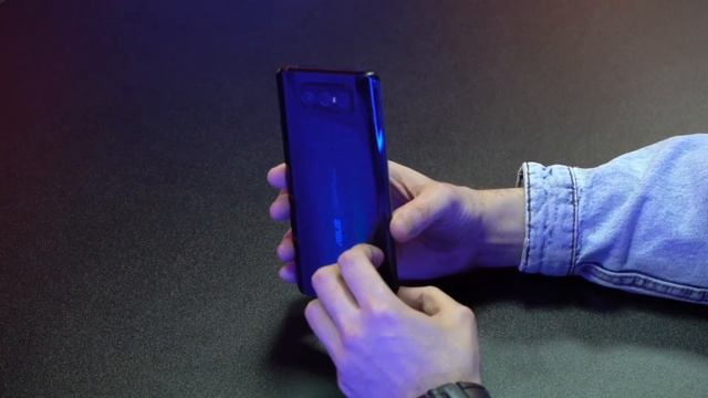 Первый в России ASUS ZenFone 7 Pro смотреть онлайн