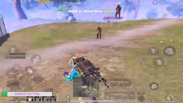 Делаем Сопроводы! Лидер Стрим Метро Рояль Pubg Mobile смотреть онлайн