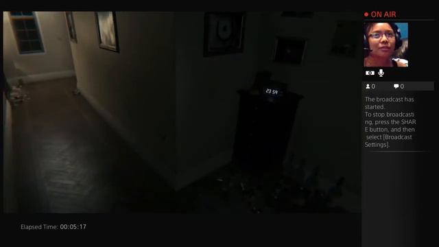 Gaming Video TEST: JoJo plays "P.T." (Silent Hill playable teaser) смотреть онлайн