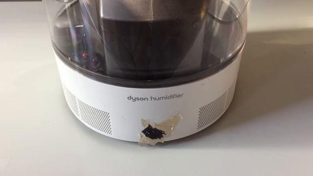 Dyson AM10 Humidifier: How to lower the LED brightness смотреть онлайн