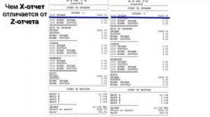 6. Закрытие кассовой смены. Онлайн-курс «Кассир-продавец».